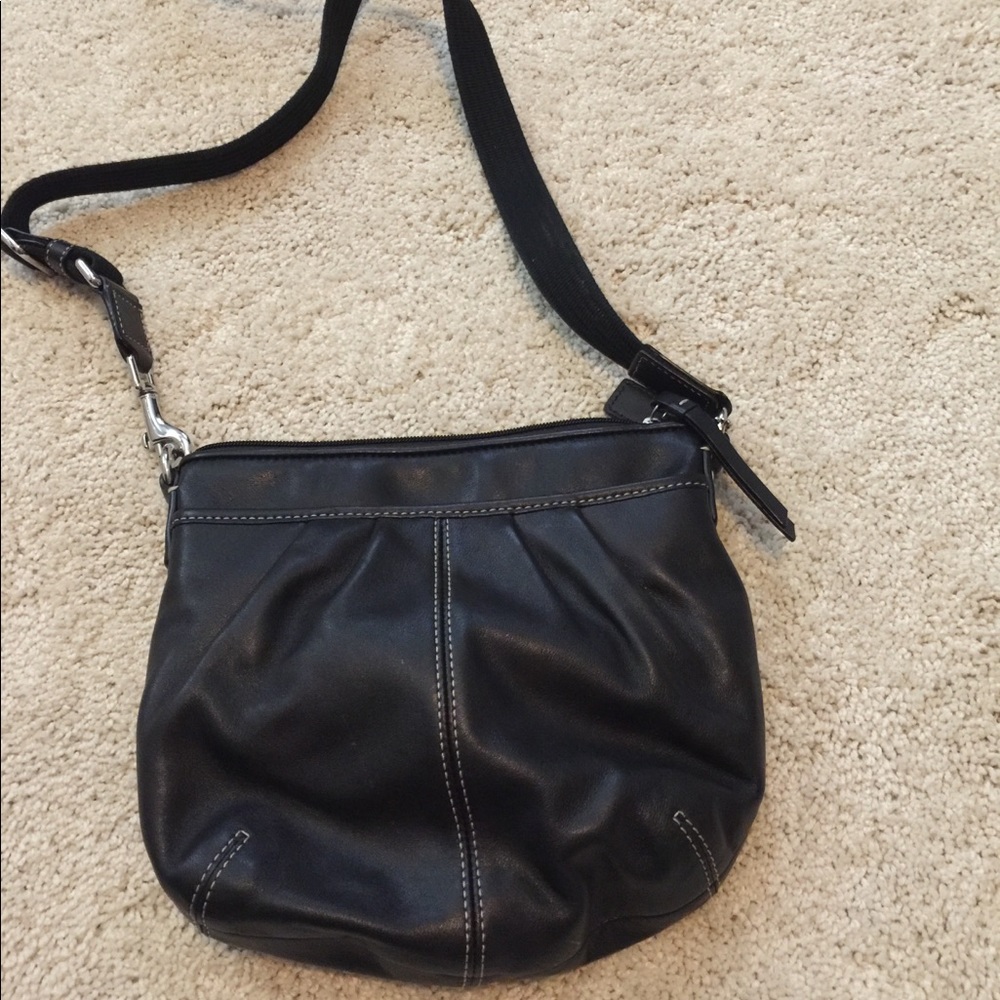 Coach medium sized cross body
